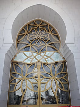 Zayed Zayed Mosque Abu Dhabi