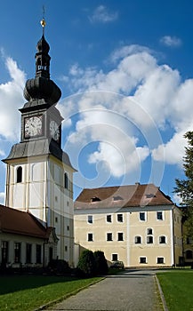 Zdar nad Sazavou, Czech republic