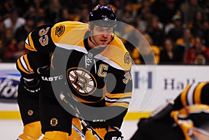 Zdeno Chara Boston Bruins