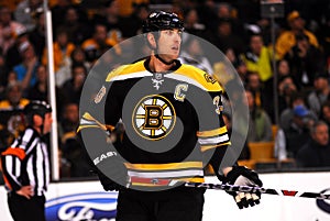 Zdeno Chara Boston Bruins