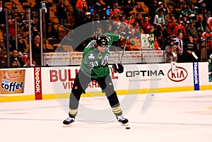 Zdeno Chara Boston Bruins