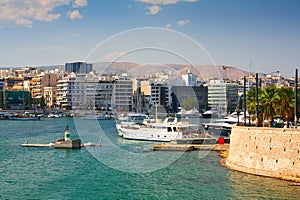 Zea marina in Piraeus, Athens.