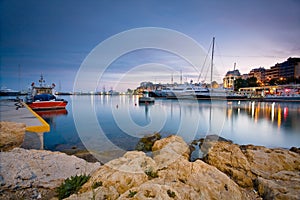 Zea marina in Piraeus, Athens.