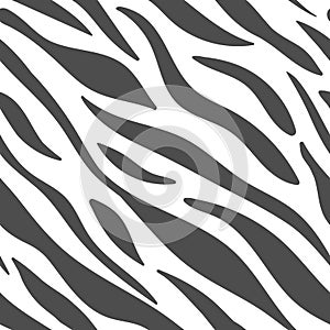 Zebra abstract texture.