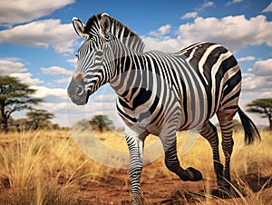 Zebra