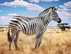 Zebra