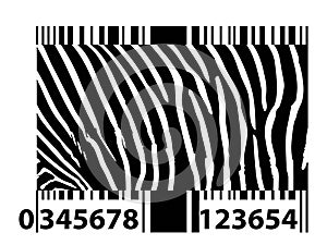 Zebra bar code