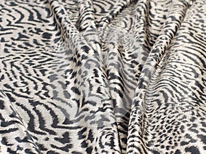 Zebra blanket animal