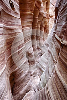 Zebra Canyon in Utah