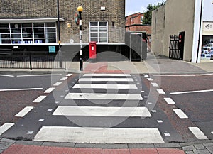 Zebra Crossing