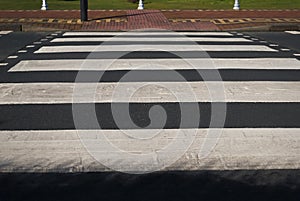 Zebra Crossing