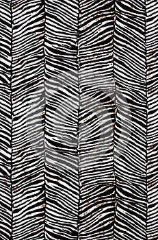 Zebra pattern