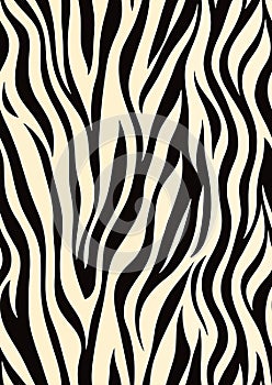 A Zebra Pattern, Blond Zoo, and the Surreal Lossless Mastodon