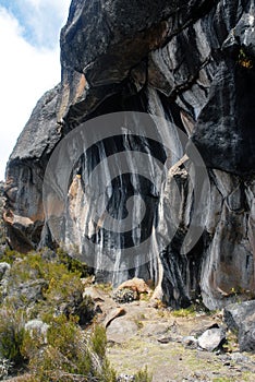 Zebra Rock