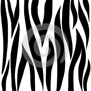 Zebra stripes