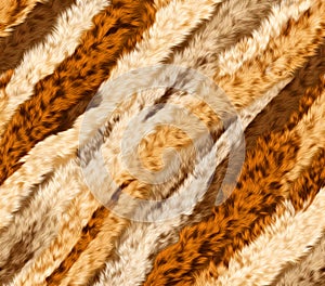 Zebra Stripes Texture Black and White Pattern Background