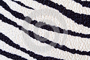 Zebra texture