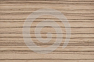 Zebrano Exotic Wood Background