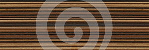 Zebrano wood, can be used as background, wood grain texture