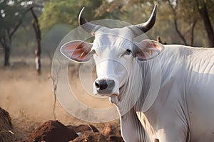 Zebu - India and Africa (Generative AI)