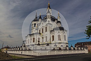 Zechariah and Elizabeth Church in Tobolsk, Russ
