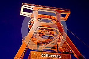 Zeche Zollverein