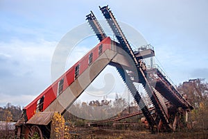 Zeche Zollverein Coal Mine