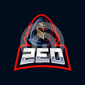 Zed gaming logo photo