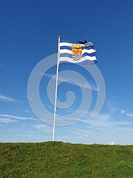 Zeeland flag