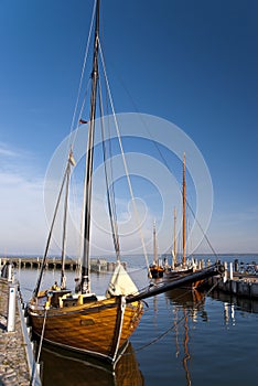 Zeesboot - Fishing boat