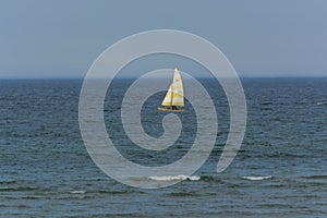 A Zeesenboot is a sailboat is for shallow waters