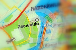 Zeewolde, Flevoland, the Netherlands - Europe