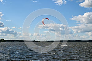 The Zegrze Reservoir Zegrze Lake, Zegrzynski Lagoon, Poland