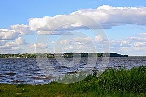The Zegrze Reservoir Zegrze Lake, Zegrzynski Lagoon, Poland
