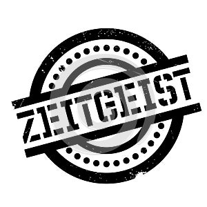 Zeitgeist rubber stamp