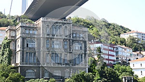 Zeki Pasha Mansion, Istanbul Strait, Rumeli Fortress, Turkey