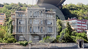 Zeki Pasha Mansion, Istanbul Strait, Rumeli Fortress, Turkey