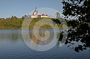 Zelena Hora, Czech republic