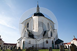 Zelena Hora, Czech republic