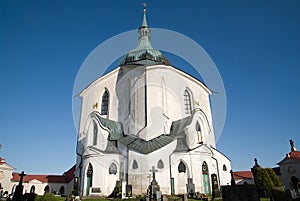 Zelena Hora, Czech republic