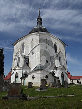 Zelena Hora u Zdaru nad Sazavou