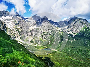 Zelene Pleso Slovakia