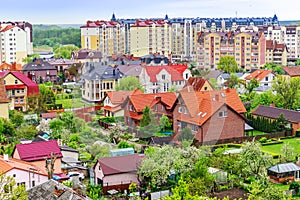 Zelenogradsk, the former German resort town of Kranz