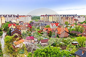 Zelenogradsk, the former German resort town of Kranz