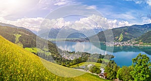 Zell am See, Salzburger Land, Austria