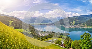 Zell am See, Salzburger Land, Austria photo