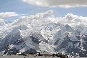 Zell am See Ski Station