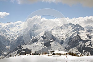 Zell am See Ski Station