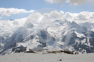Zell am See Ski Station