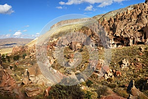 Zelve, Cappadocia, Turkey